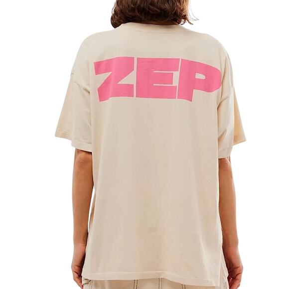 DAYDREAMER Led Zeppelin Merch T-shirt Tee, Size XS, New with Tag MSRP $85 - Picture 11 of 16